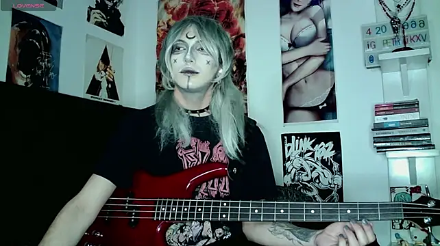 kiiler_queen's Live XXX Chat