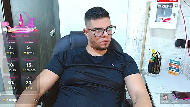 Realjoel01 Chat XXX live