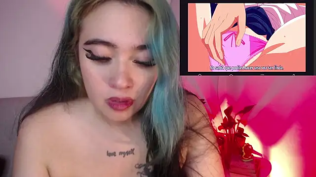 Chat XXX en directo de liliith-zeniith