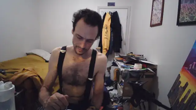 Chat XXX en directo de JohnnyMoves