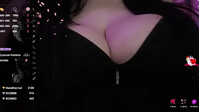 Chat XXX en directo de Estherkimi