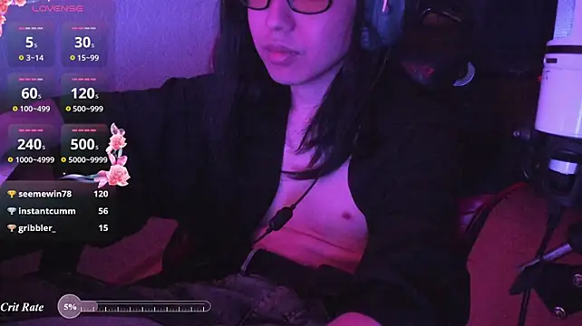 Chat XXX en directo de wexlee7