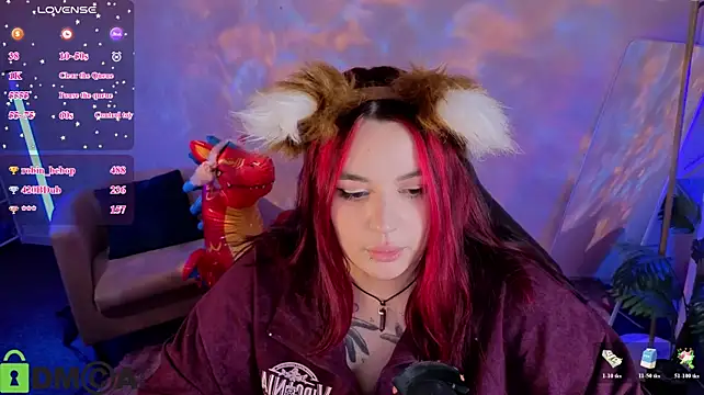Chatroom XXX en direct de Mia_R0ss