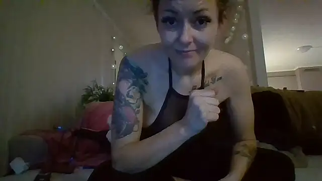 MyManCave webcam show