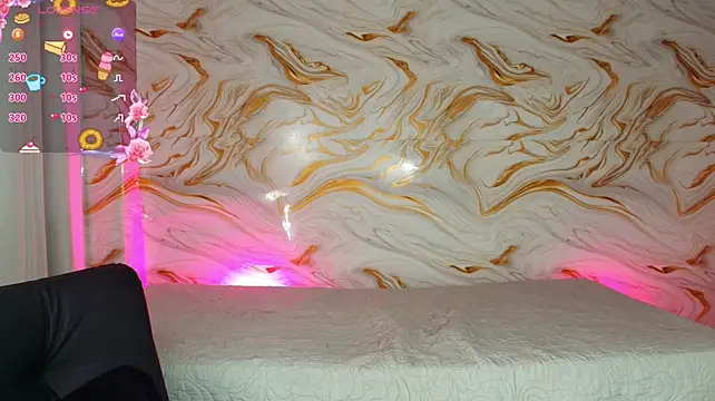 EbonyHansNight Live XXX-chat