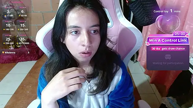 Maggie_Fox3 Adlı Modelin Canlı XXX Sohbeti