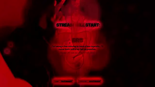 Chat XXX en directo de davesinner