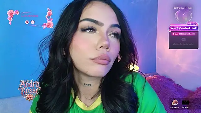 andraa_rossee Chat XXX in diretta