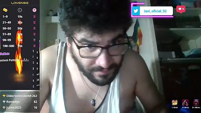 Chat XXX en directo de Javi_92