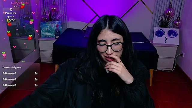 LenaRoses – Live XXX-chat