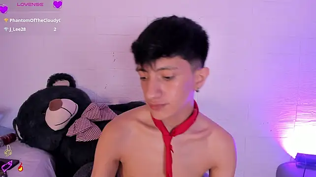 JohanSedas' Live XXX Chat