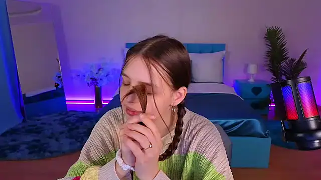 LiliBakeryn Live XXX chat