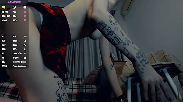 EstellaZion Live XXX-chat