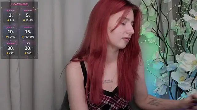 LuaShy Live XXX-chat