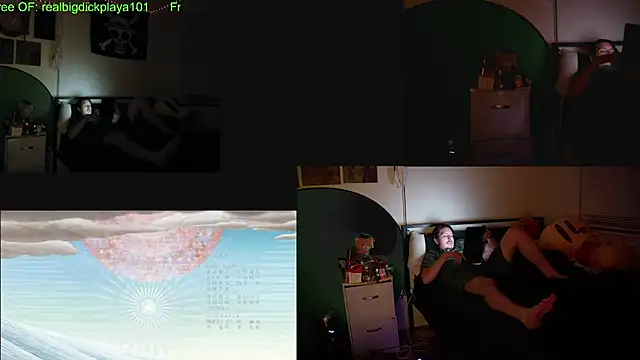 BigDickPlaya101 – webcam-show