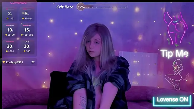 צ'אט XXX בשידור חי של PrincessScar