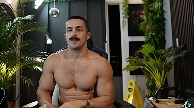 DanteSantoss – Live XXX-chat