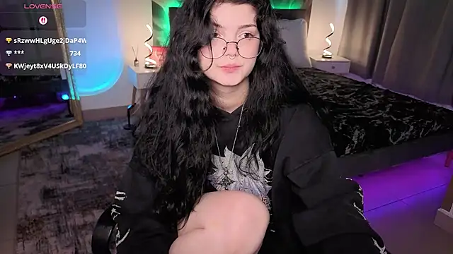 Chat XXX en directo de MileyRood