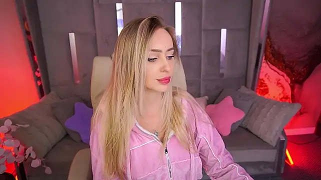 XXX chat uživo modela GraceCandy