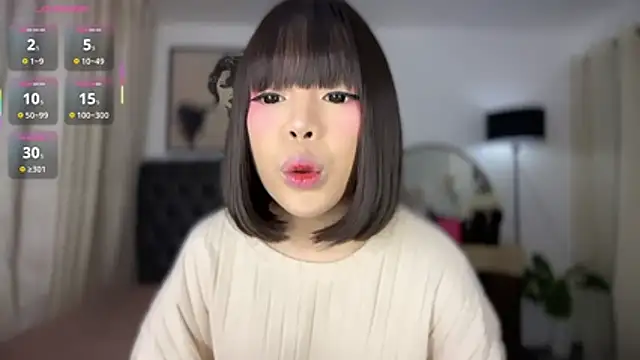 عرض كام Pumi_akiko