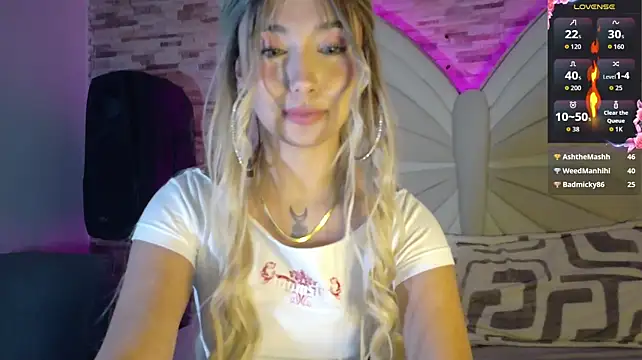 Chat XXX Live Ariana_bb