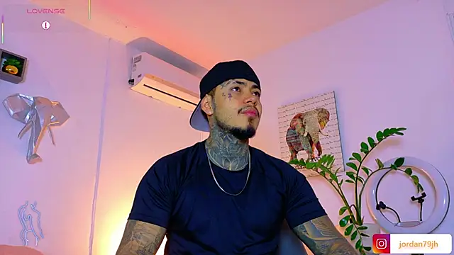 JordanSmiith_ 现场XXX聊天