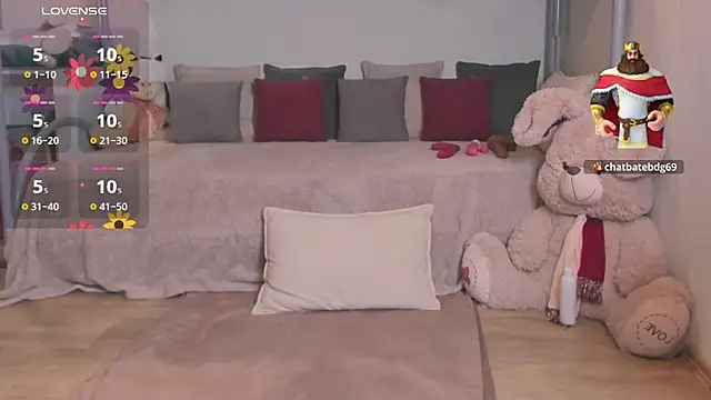 XXX chat uživo modela MadissonKiss