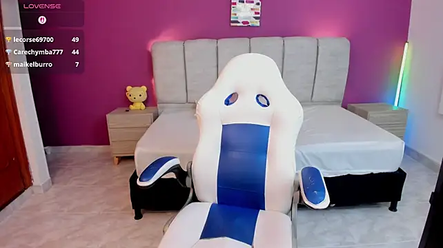Chat XXX en directo de Littlee_Noemi