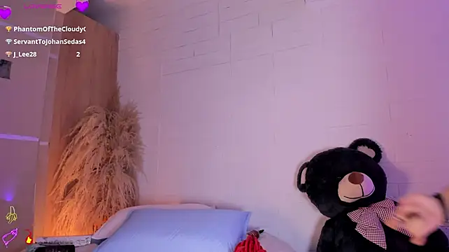 Chat XXX Live JohanSedas