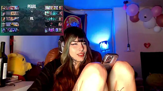 Chat +18 de xdirtyvenomx ao vivo