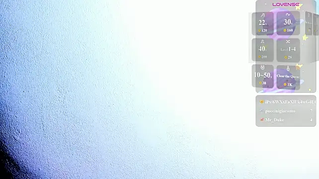 MadyyCruz – Naživo XXX chat