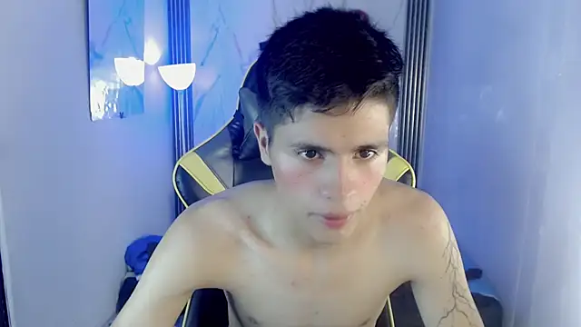 Živý XXX chat Ascii_one