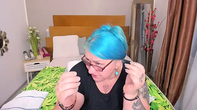 Chat XXX en directo de Sugarmommy_69X