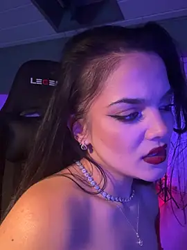 LunnaVey – Live XXX-chat