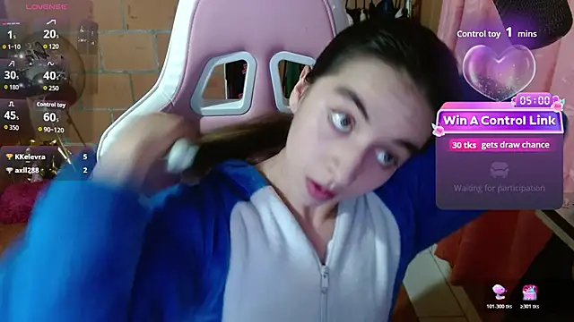 Chat XXX en directo de Maggie_Fox3