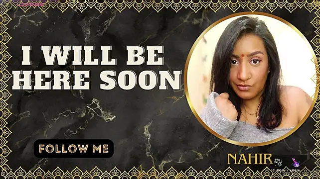 Chat XXX ao vivo de LadyNahir