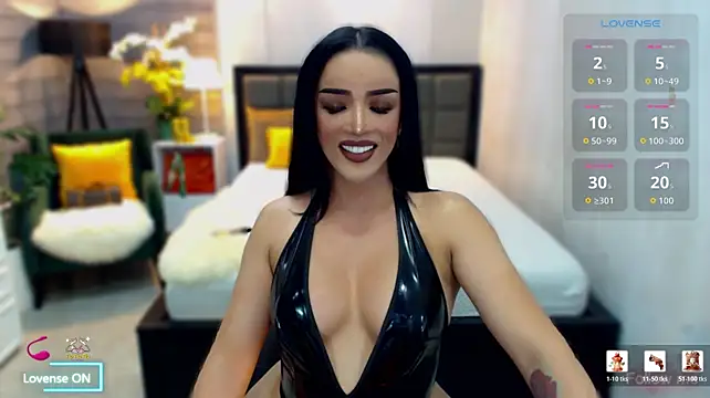 ThaliaSexGoddes' Webcam Show