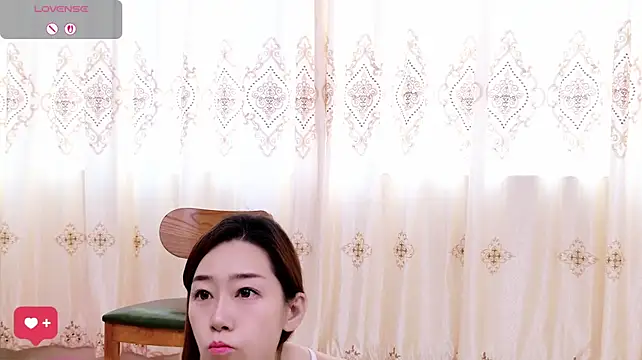 Chat +18 de MeiMei-521 ao vivo