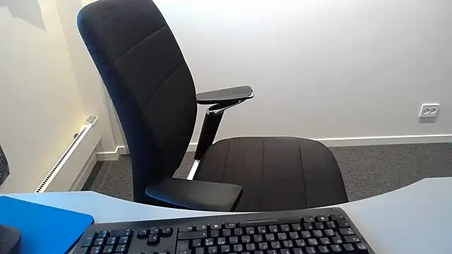 Buggemann Show in webcam