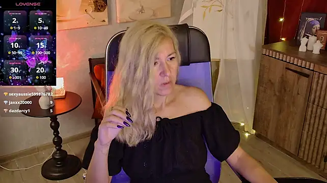 DonnaSmitth's Live XXX Chat