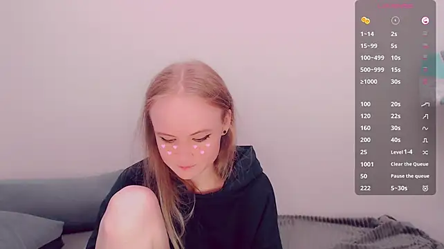 AliceNya_cute Chat XXX in diretta