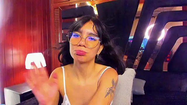Chat XXX en directo de CristyMorgan