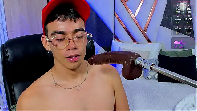 แชท XXX สดของ Alejandro_karter18