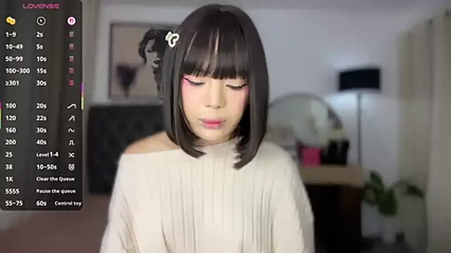 Chatroom XXX en direct de Pumi_akiko