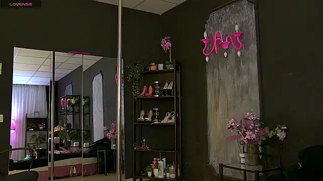 AnneGoddesss Adlı Modelin Canlı XXX Sohbeti