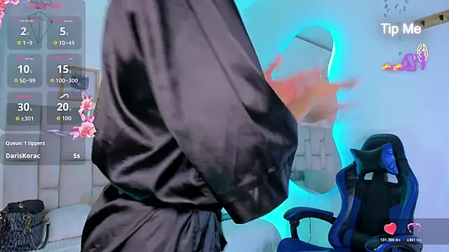 XXX chat uživo modela nao_bell_