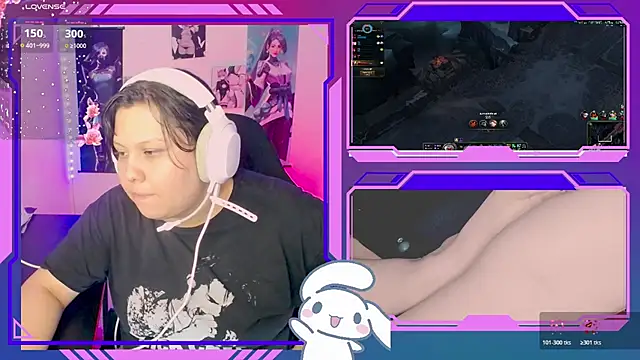 crystal7u7 Live XXX-Chat