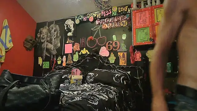 Splash_Queen420 现场XXX聊天