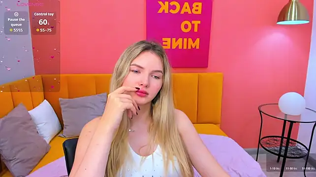 EvelineAmore – Live XXX-chat