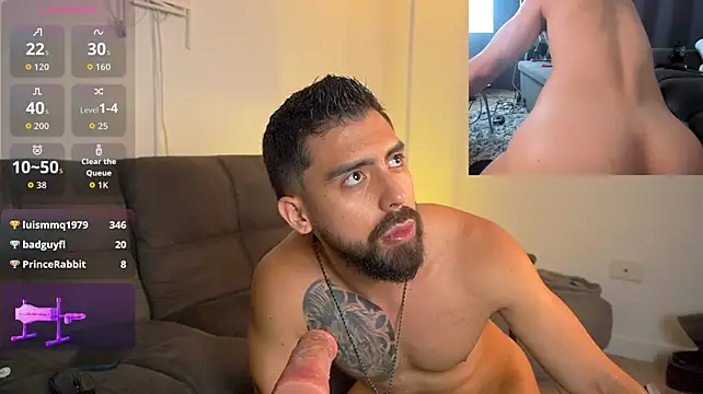 Živý XXX chat Markbrown
